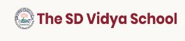 The SD Vidya School logo